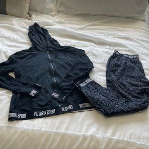 Victoria’s Secret Jogger Set